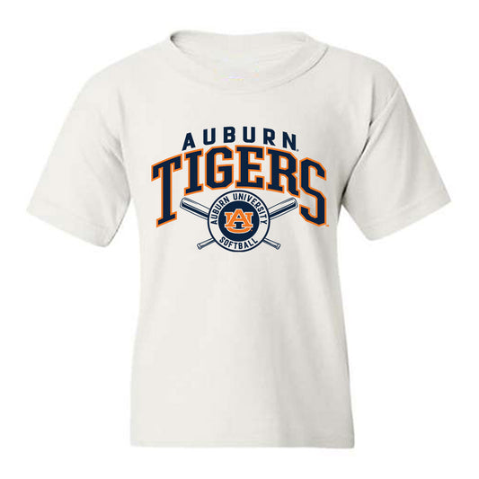 Auburn - NCAA Softball : Daigle Wilson - Sports Shersey Youth T-Shirt-0