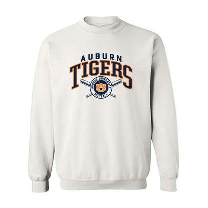 Auburn - NCAA Softball : Alyssa Hastings - Sports Shersey Crewneck Sweatshirt-0