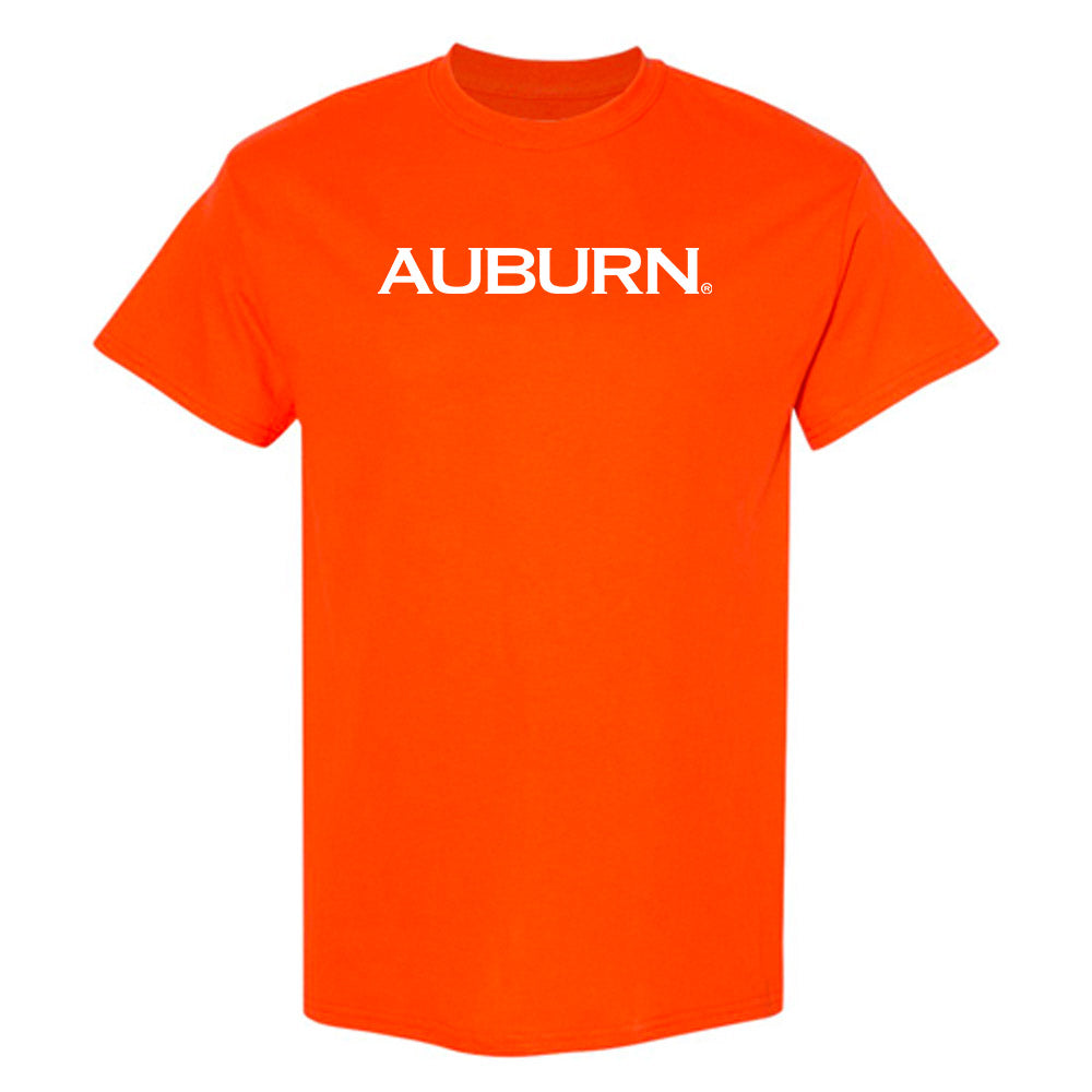 Auburn - NCAA Women's Gymnastics : Caroline Leonard - Generic Shersey T-Shirt-0