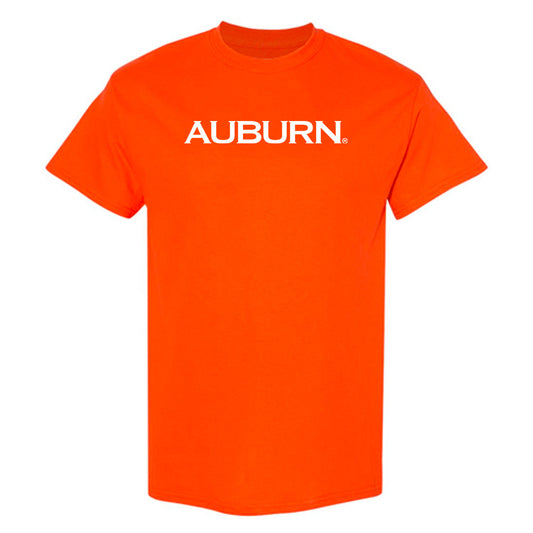 Auburn - NCAA Women's Gymnastics : Caroline Leonard - Generic Shersey T-Shirt-0