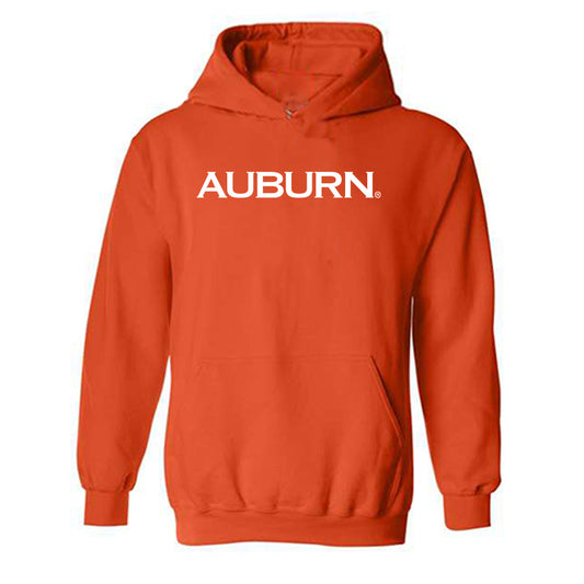 Auburn - NCAA Women's Gymnastics : Jersie Woolsey - Generic Shersey Hooded Sweatshirt-0