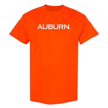 Auburn - NCAA Women's Gymnastics : Alex Irvine - Generic Shersey T-Shirt-0