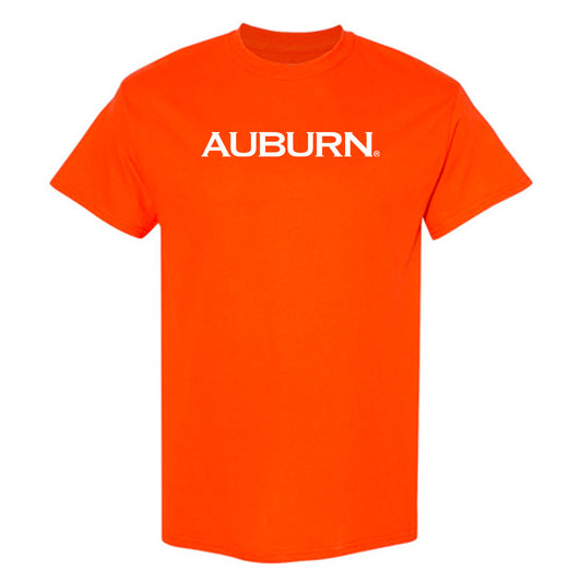 Auburn - NCAA Women's Gymnastics : Alex Irvine - Generic Shersey T-Shirt-0