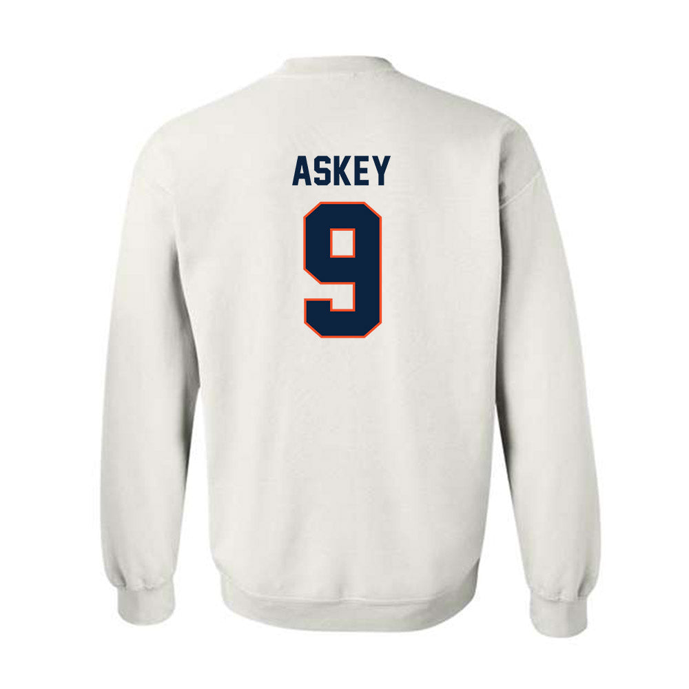 Auburn - NCAA Women's Soccer : Jessica Askey - Sports Shersey Crewneck Sweatshirt