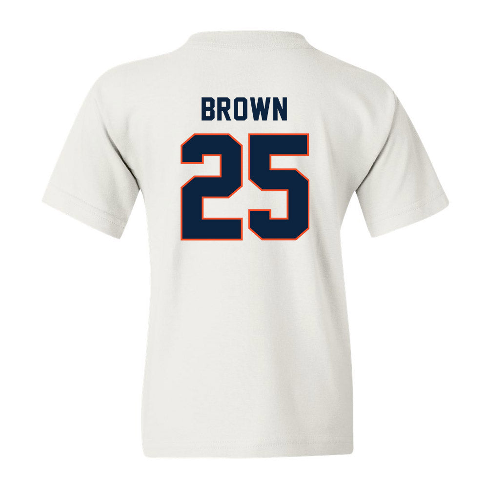 Auburn - NCAA Women's Soccer : Gracie Brown - Youth T-Shirt