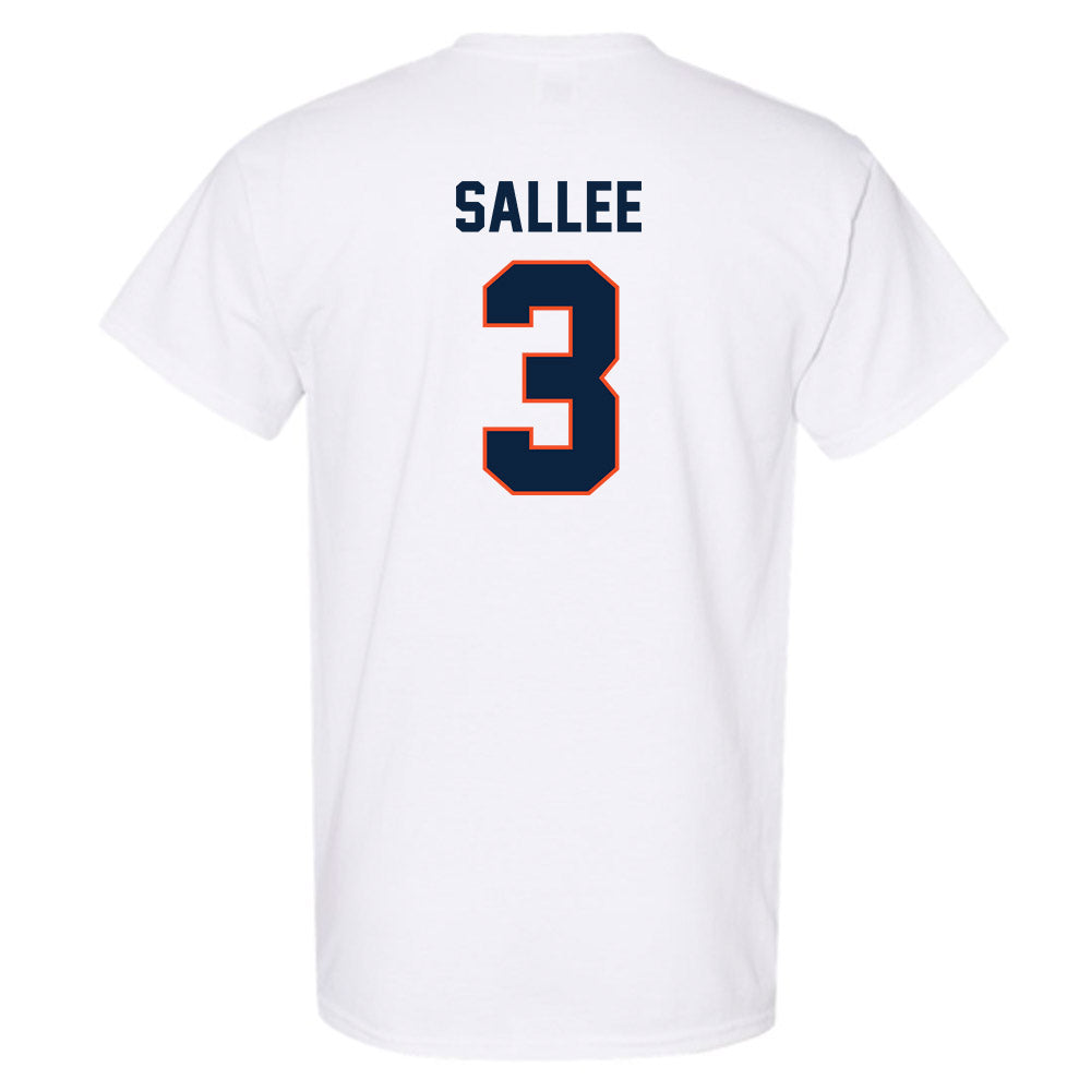 Auburn - NCAA Women's Soccer : Shelby Sallee - T-Shirt