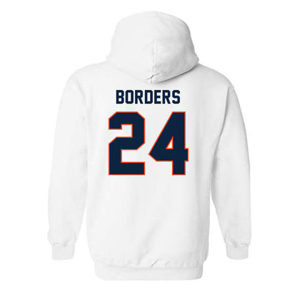 Auburn - NCAA Women's Soccer : Lily Borders - Hooded Sweatshirt