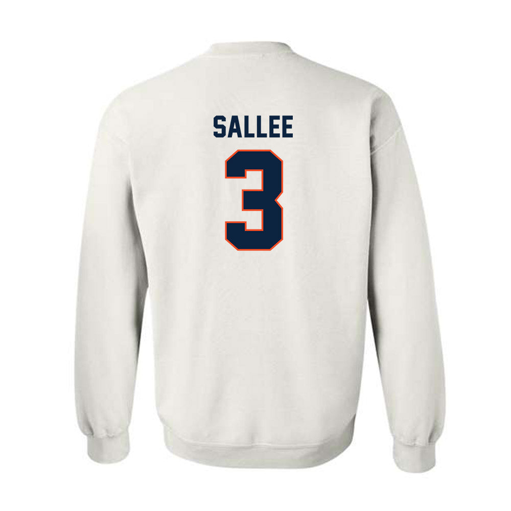 Auburn - NCAA Women's Soccer : Shelby Sallee - Crewneck Sweatshirt