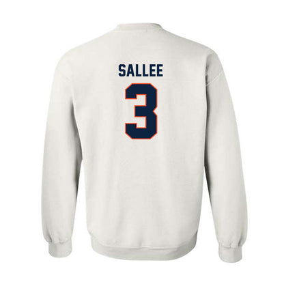 Auburn - NCAA Women's Soccer : Shelby Sallee - Crewneck Sweatshirt