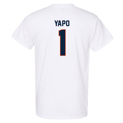 Auburn - NCAA Women's Soccer : Ayana Yapo - T-Shirt