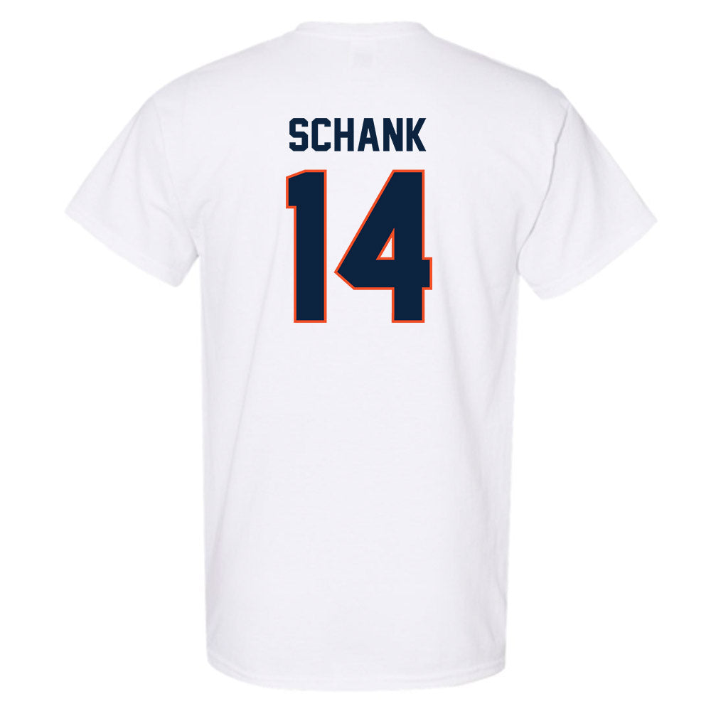 Auburn - NCAA Women's Soccer : Rory Schank - T-Shirt