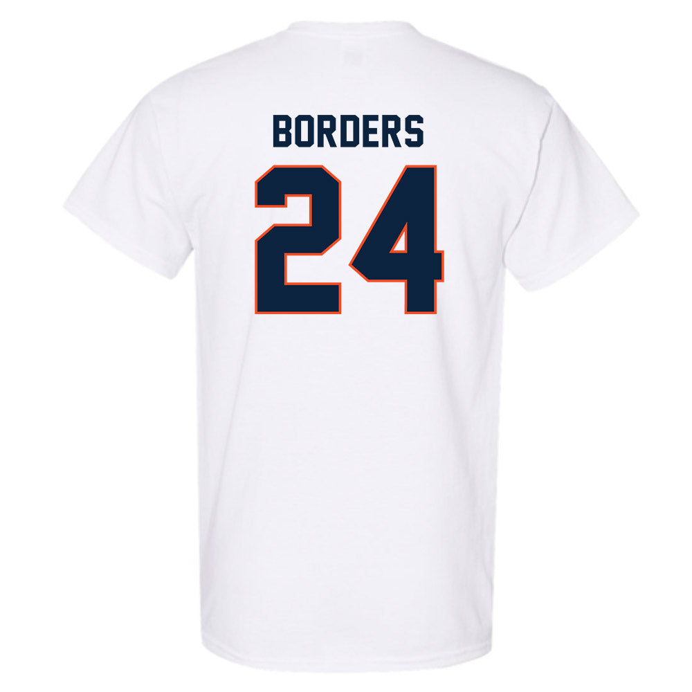 Auburn - NCAA Women's Soccer : Lily Borders - T-Shirt