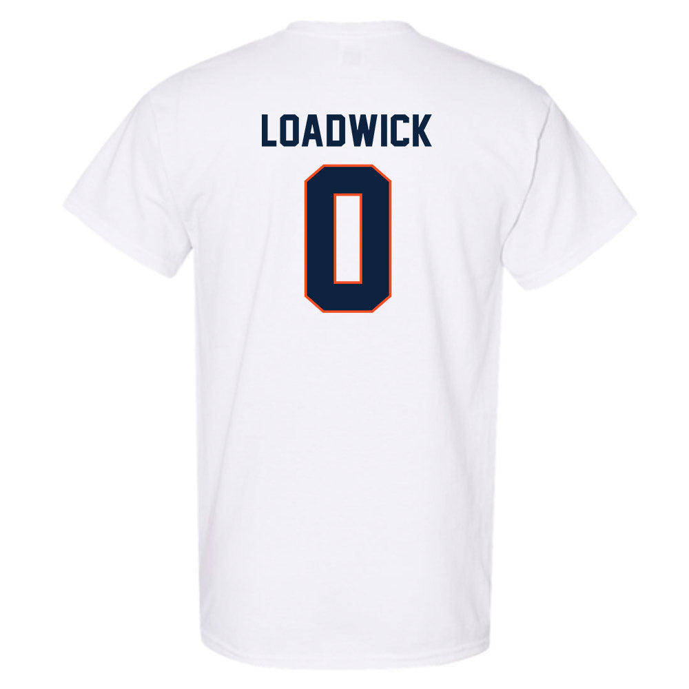Auburn - NCAA Women's Soccer : Malia Loadwick - Sports Shersey T-Shirt-1