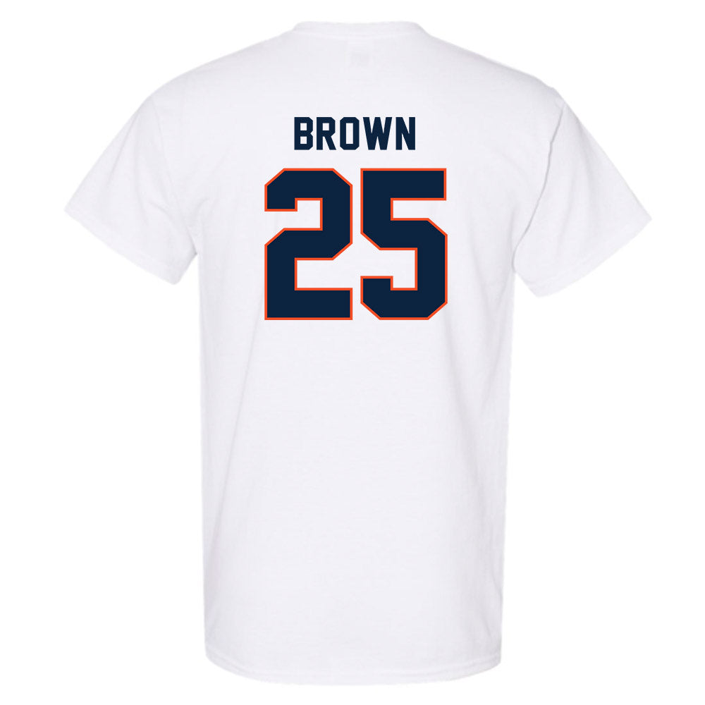 Auburn - NCAA Women's Soccer : Gracie Brown - T-Shirt