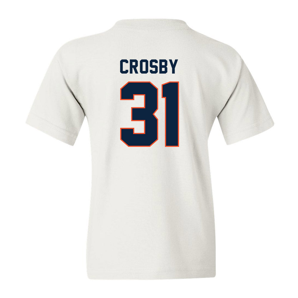 Auburn - NCAA Women's Soccer : Jordyn Crosby - Sports Shersey Youth T-Shirt