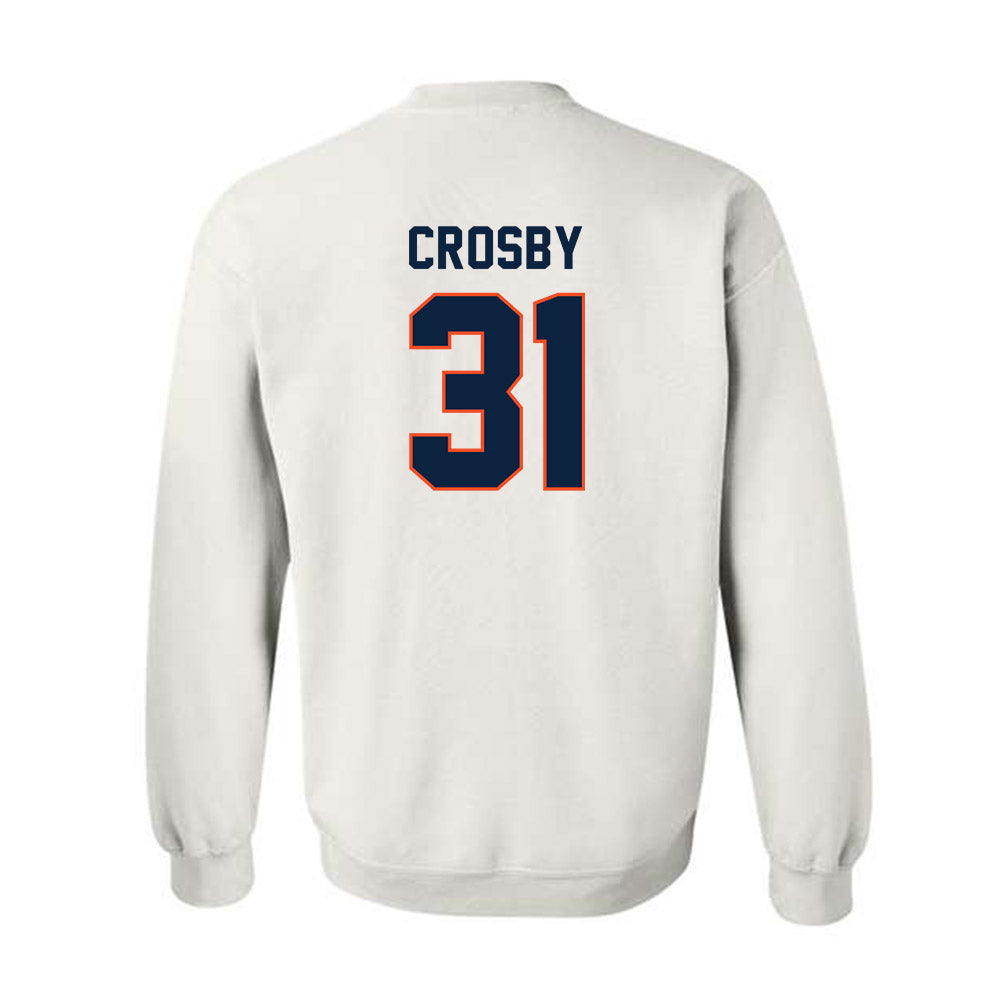 Auburn - NCAA Women's Soccer : Jordyn Crosby - Sports Shersey Crewneck Sweatshirt