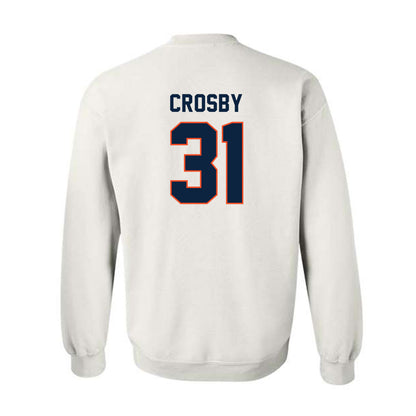 Auburn - NCAA Women's Soccer : Jordyn Crosby - Sports Shersey Crewneck Sweatshirt