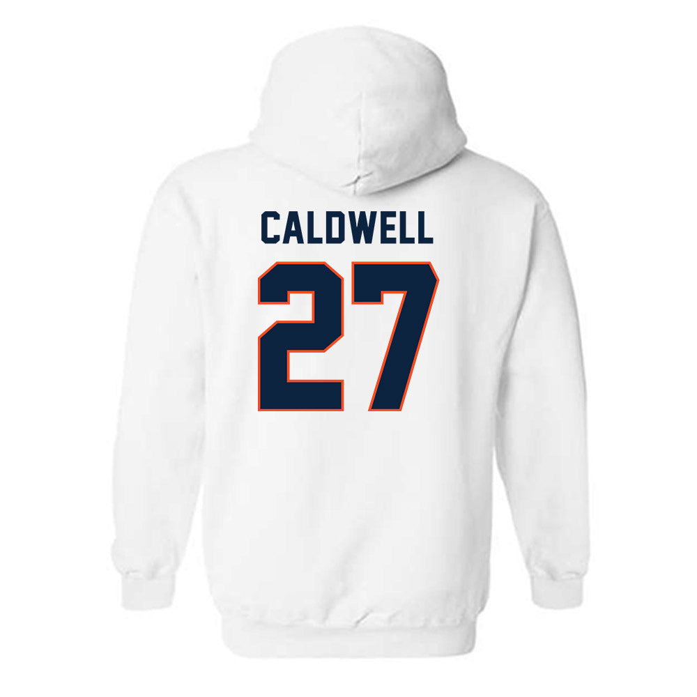 Auburn - NCAA Women's Soccer : Ava Caldwell - Hooded Sweatshirt