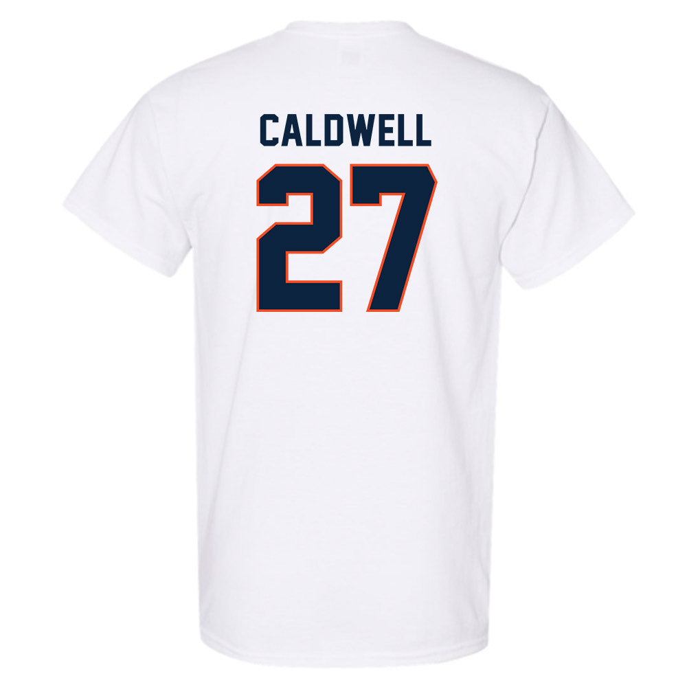 Auburn - NCAA Women's Soccer : Ava Caldwell - T-Shirt