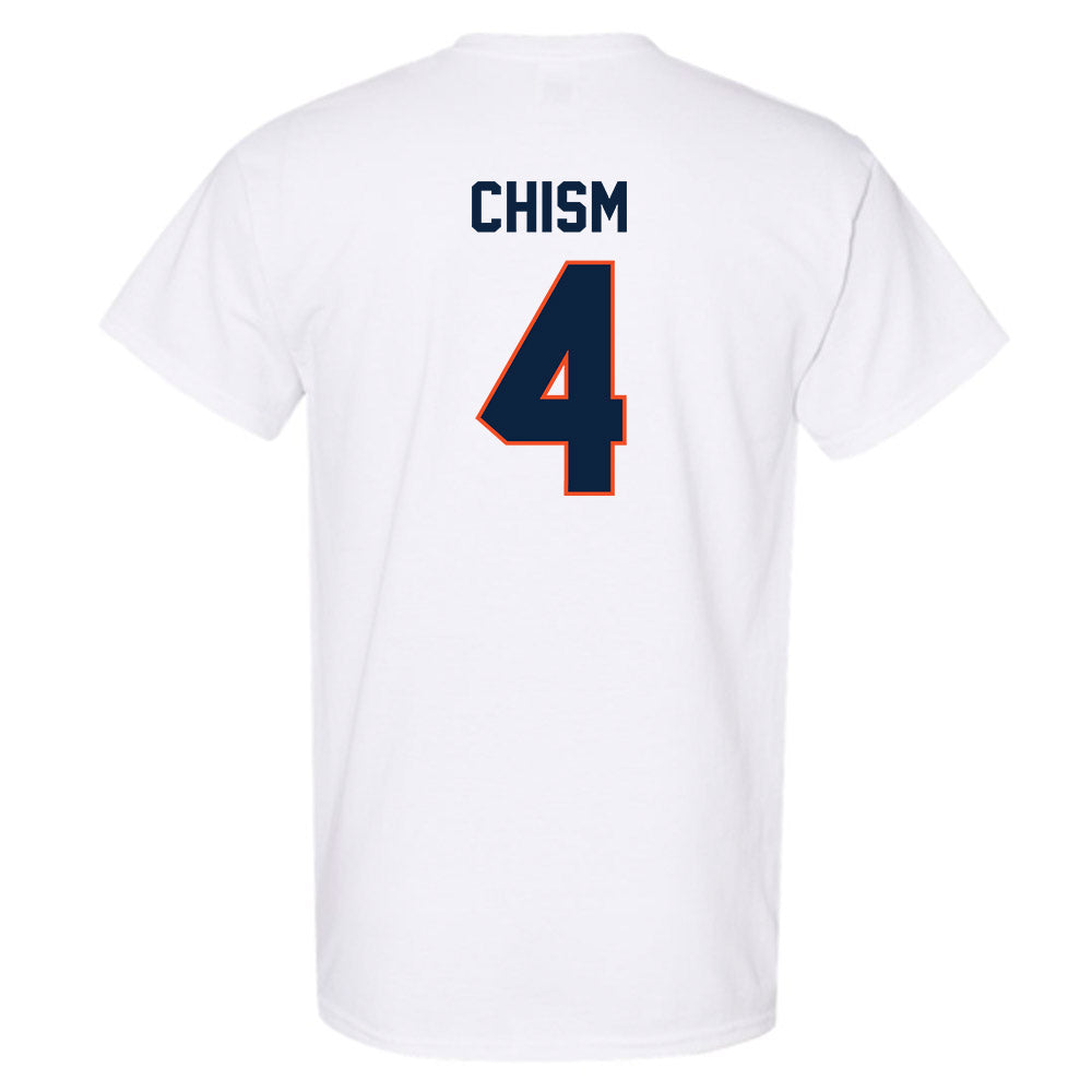 Auburn - NCAA Women's Soccer : Taylor Chism - Sports Shersey T-Shirt-1