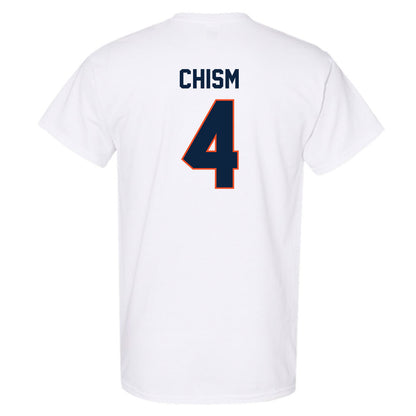 Auburn - NCAA Women's Soccer : Taylor Chism - Sports Shersey T-Shirt-1