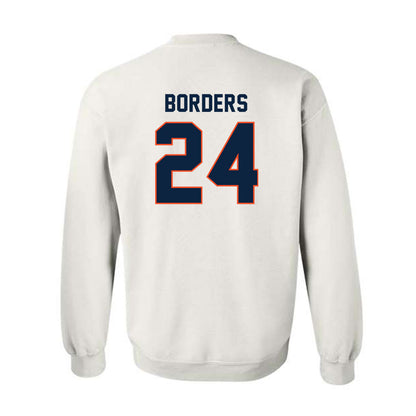 Auburn - NCAA Women's Soccer : Lily Borders - Crewneck Sweatshirt