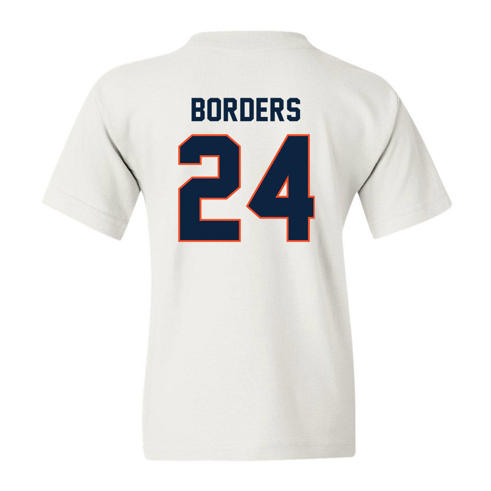 Auburn - NCAA Women's Soccer : Lily Borders - Youth T-Shirt