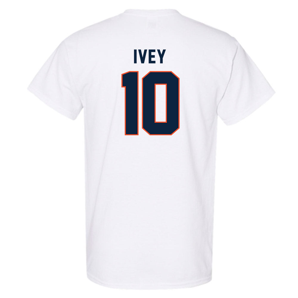 Auburn - NCAA Women's Soccer : Grace Ivey - Sports Shersey T-Shirt-1