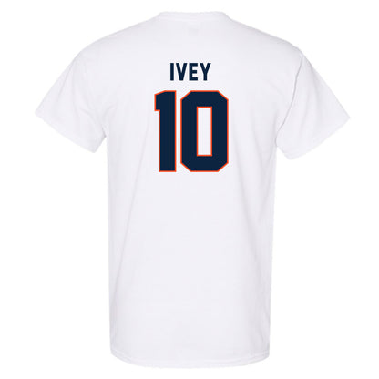 Auburn - NCAA Women's Soccer : Grace Ivey - Sports Shersey T-Shirt-1