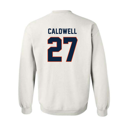 Auburn - NCAA Women's Soccer : Ava Caldwell - Crewneck Sweatshirt