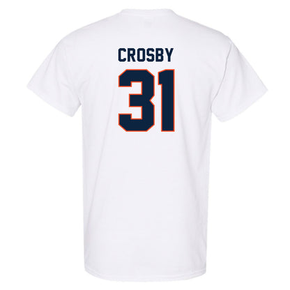 Auburn - NCAA Women's Soccer : Jordyn Crosby - Sports Shersey T-Shirt