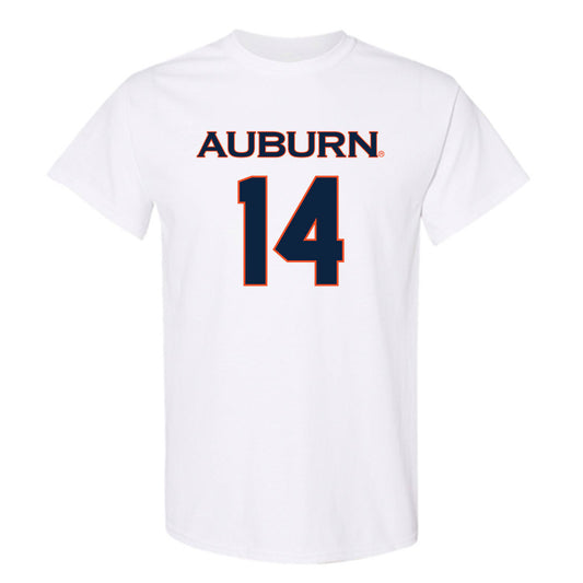 Auburn - NCAA Women's Soccer : Rory Schank - T-Shirt