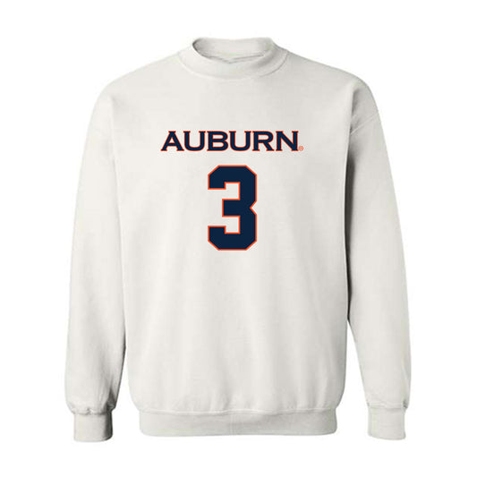 Auburn - NCAA Women's Soccer : Shelby Sallee - Crewneck Sweatshirt