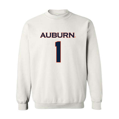 Auburn - NCAA Women's Soccer : Ayana Yapo - Crewneck Sweatshirt