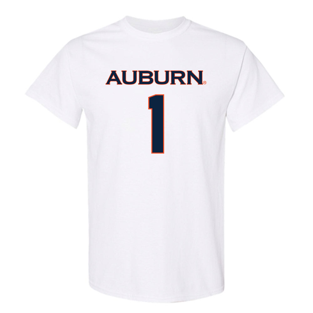 Auburn - NCAA Women's Soccer : Ayana Yapo - T-Shirt