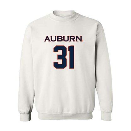 Auburn - NCAA Women's Soccer : Jordyn Crosby - Sports Shersey Crewneck Sweatshirt