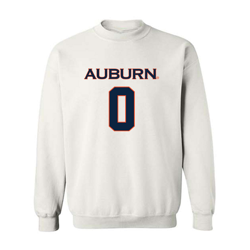 Auburn - NCAA Women's Soccer : Malia Loadwick - Sports Shersey Crewneck Sweatshirt-0