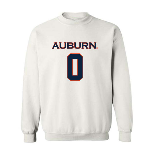 Auburn - NCAA Women's Soccer : Malia Loadwick - Sports Shersey Crewneck Sweatshirt-0