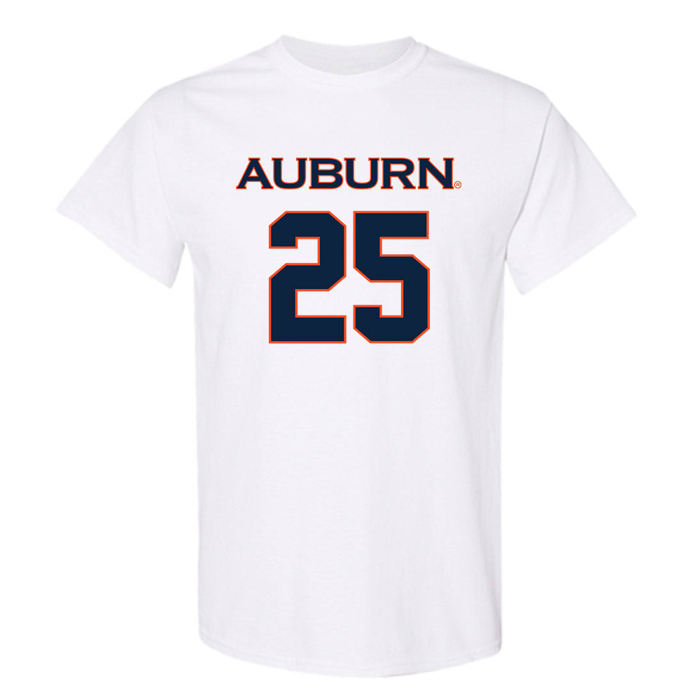 Auburn - NCAA Women's Soccer : Gracie Brown - T-Shirt