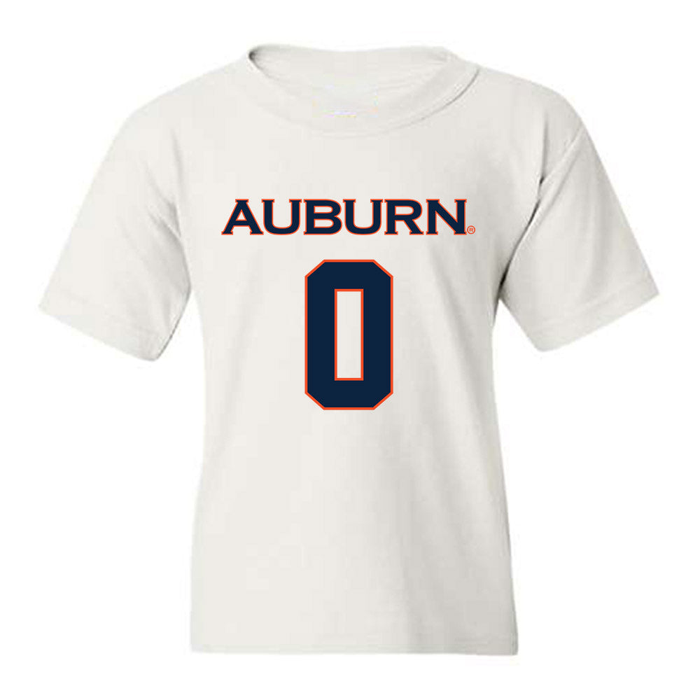 Auburn - NCAA Women's Soccer : Malia Loadwick - Sports Shersey Youth T-Shirt-0
