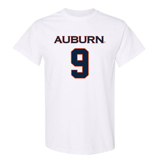 Auburn - NCAA Women's Soccer : Jessica Askey - Sports Shersey T-Shirt