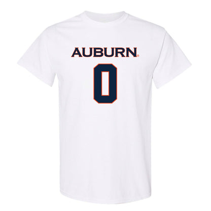 Auburn - NCAA Women's Soccer : Malia Loadwick - Sports Shersey T-Shirt-0