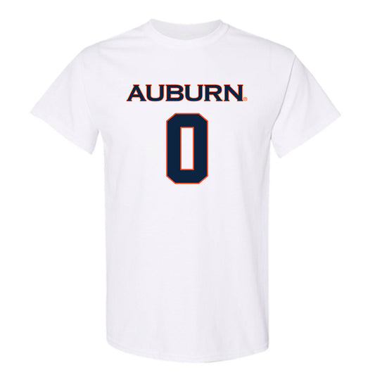 Auburn - NCAA Women's Soccer : Malia Loadwick - Sports Shersey T-Shirt-0