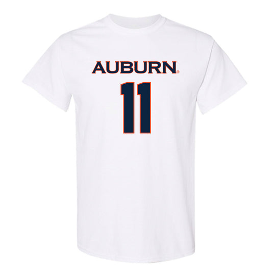 Auburn - NCAA Women's Soccer : Margey Brown - Sports Shersey T-Shirt-0