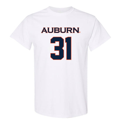 Auburn - NCAA Women's Soccer : Jordyn Crosby - Sports Shersey T-Shirt