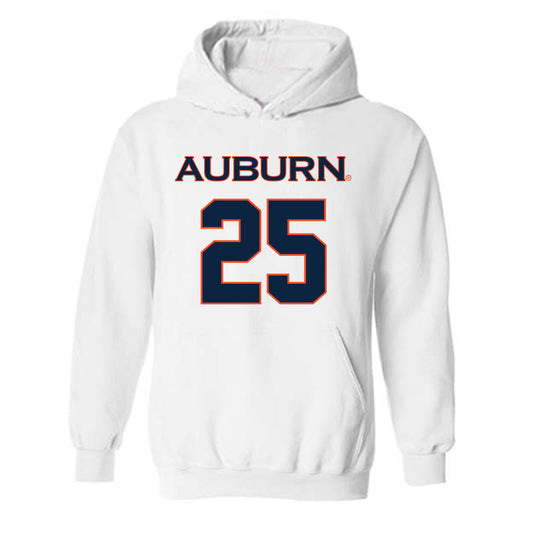 Auburn - NCAA Women's Soccer : Gracie Brown - Hooded Sweatshirt