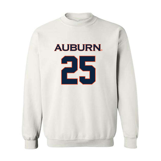 Auburn - NCAA Women's Soccer : Fizz Hutton - Sports Shersey Crewneck Sweatshirt-0