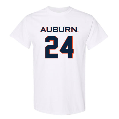 Auburn - NCAA Women's Soccer : Lily Borders - T-Shirt