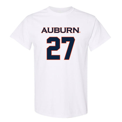 Auburn - NCAA Women's Soccer : Ava Caldwell - T-Shirt