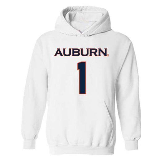 Auburn - NCAA Women's Soccer : Ayana Yapo - Hooded Sweatshirt